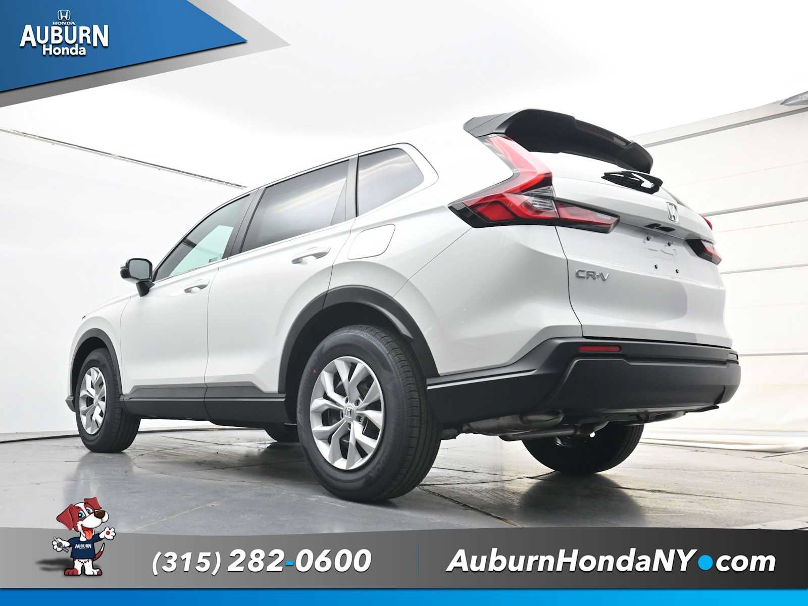 New 2027 Honda CR-V LX image 23