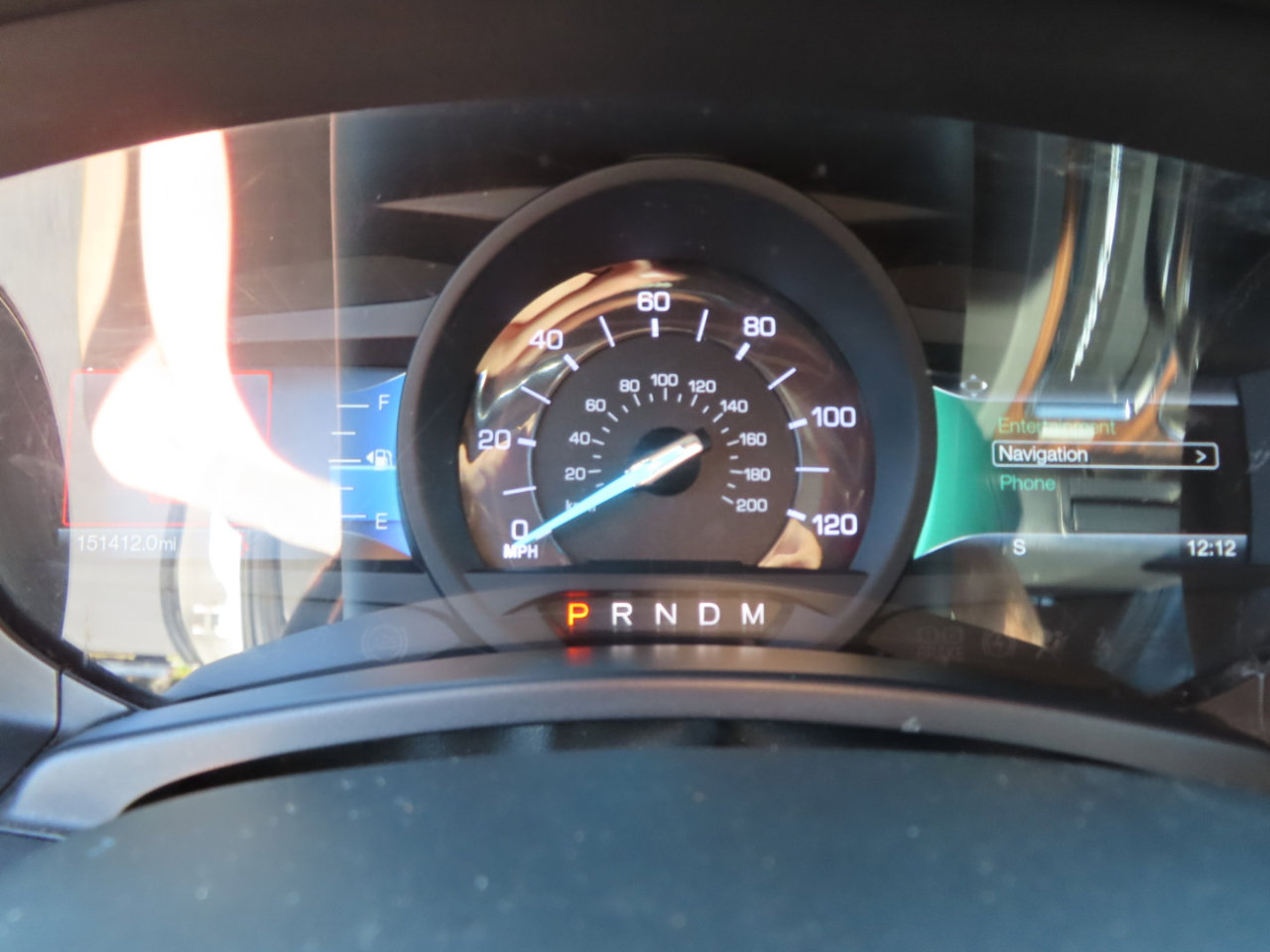 Used 2016 Ford Expedition Platinum image 32