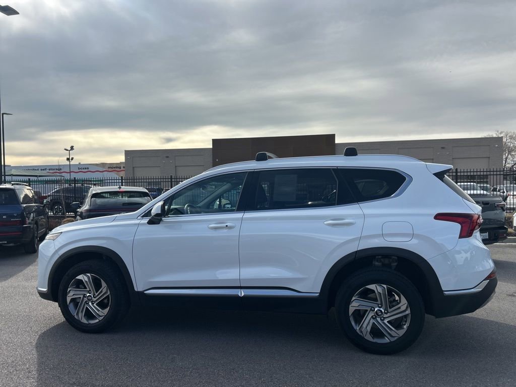 Used 2022 Hyundai Santa Fe SEL image 8