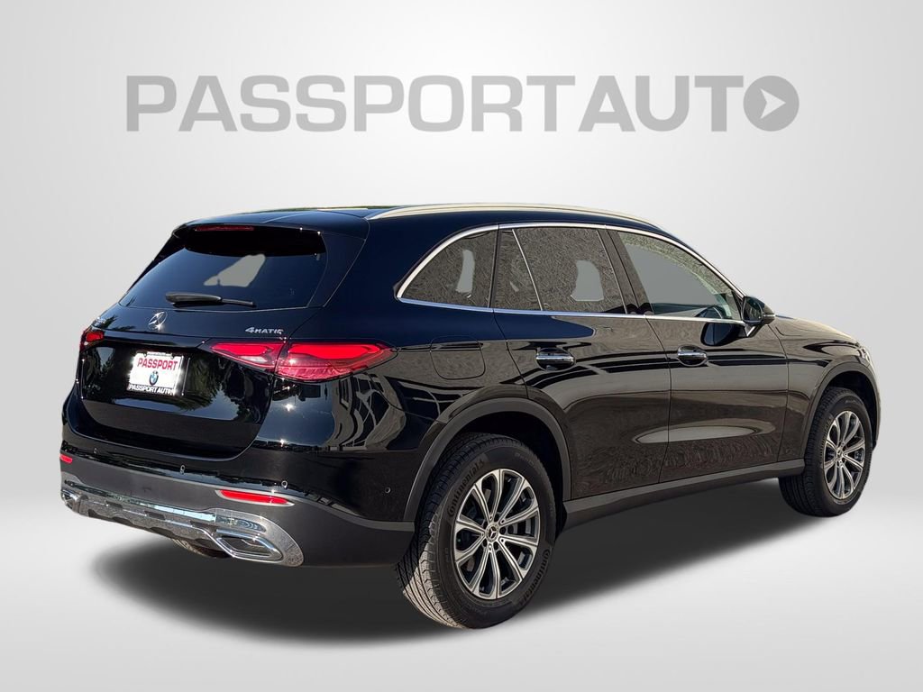 Used 2024 Mercedes-Benz GLC 300 4MATIC image 7