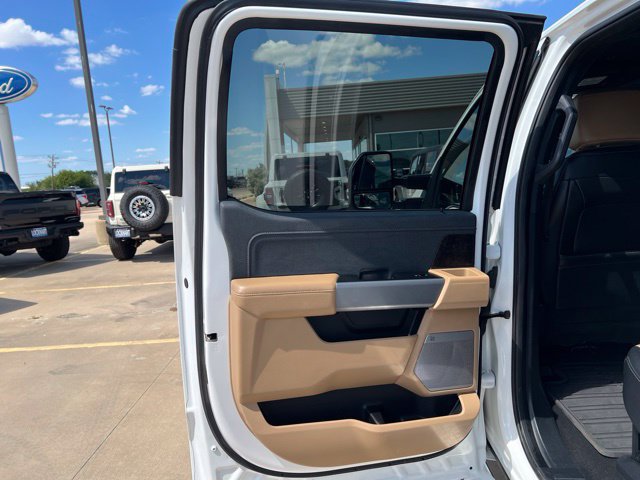 Certified 2024 Ford F350 Lariat w/ Chrome Package AWD/4WD image 18