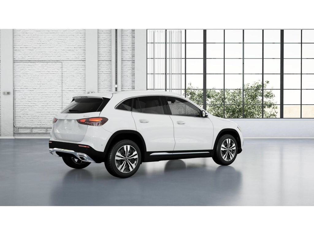 New 2026 Mercedes-Benz GLA 250 4MATIC image 20