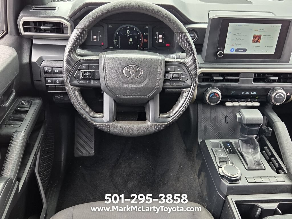 Used 2025 Toyota Tacoma SR AWD/4WD image 11