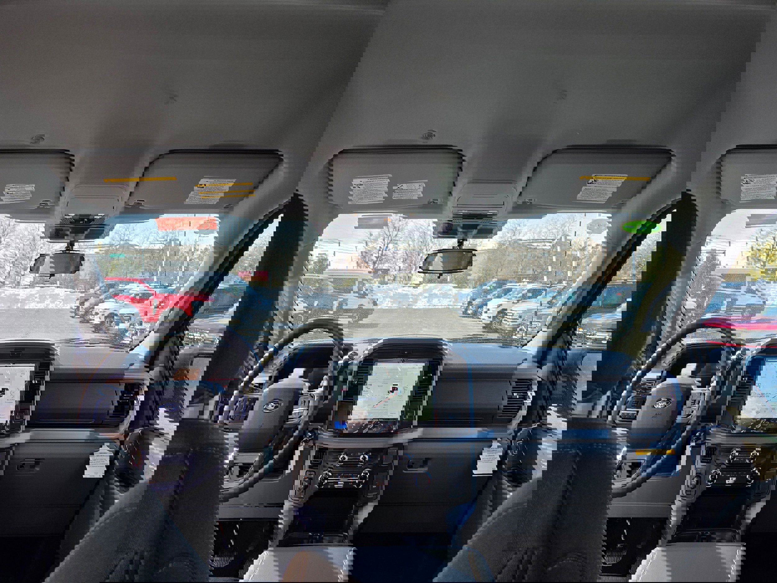 New 2026 Ford F150 XLT w/ XLT Chrome Appearance Package image 12