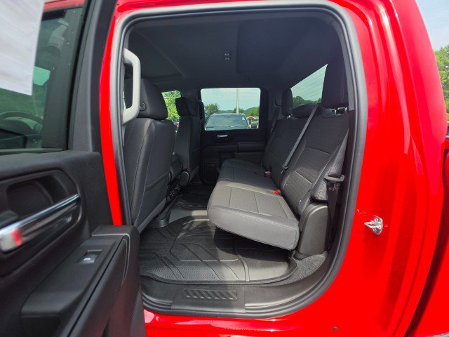 New 2026 Chevrolet Silverado 2500 Custom w/ Custom Value Package AWD/4WD image 18