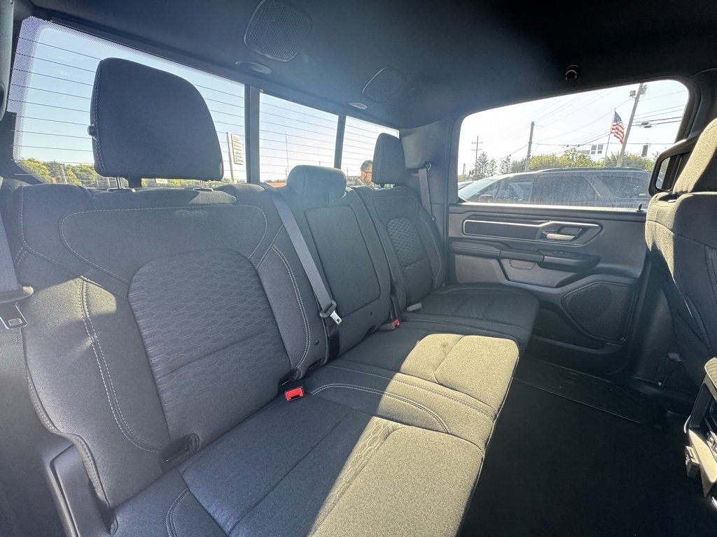 New 2026 RAM 1500 Big Horn image 11