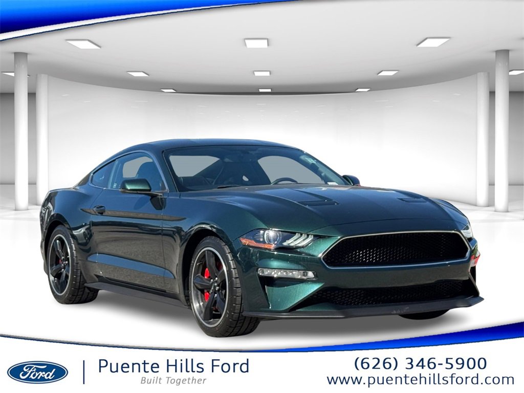 Used 2019 Ford Mustang Bullitt w/ Bullitt Electronics Package