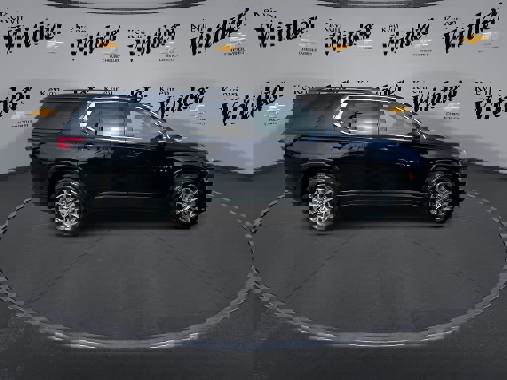 Certified 2023 Chevrolet Traverse LT image 9