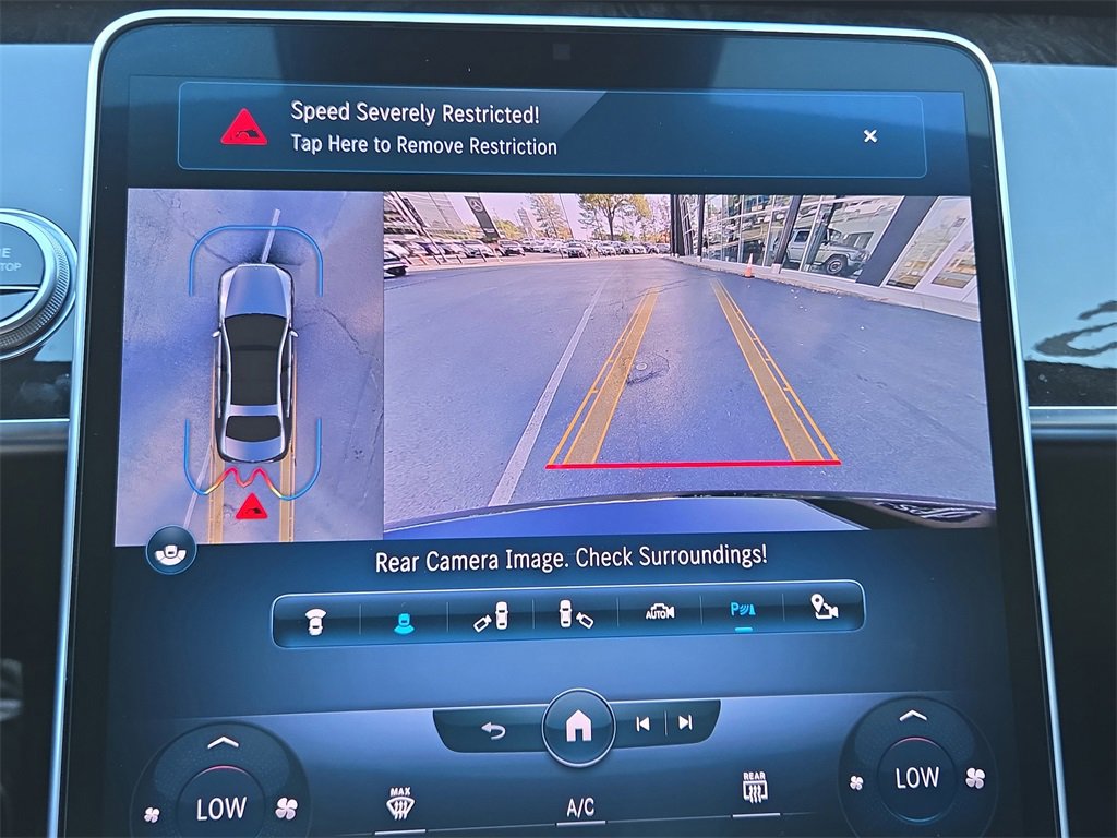 Certified 2022 Mercedes-Benz S 580 4MATIC Sedan image 25