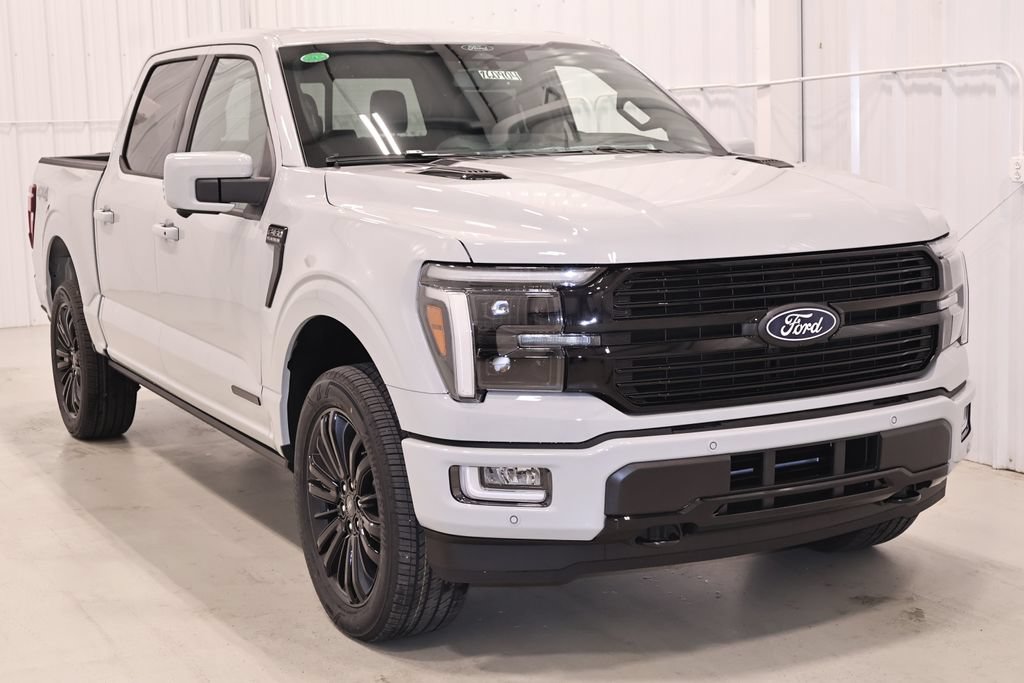 New 2026 Ford F150 Platinum w/ Equipment Group 702A High AWD/4WD image 3