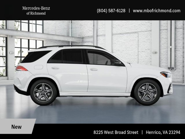 New 2026 Mercedes-Benz GLE 450 4MATIC image 2