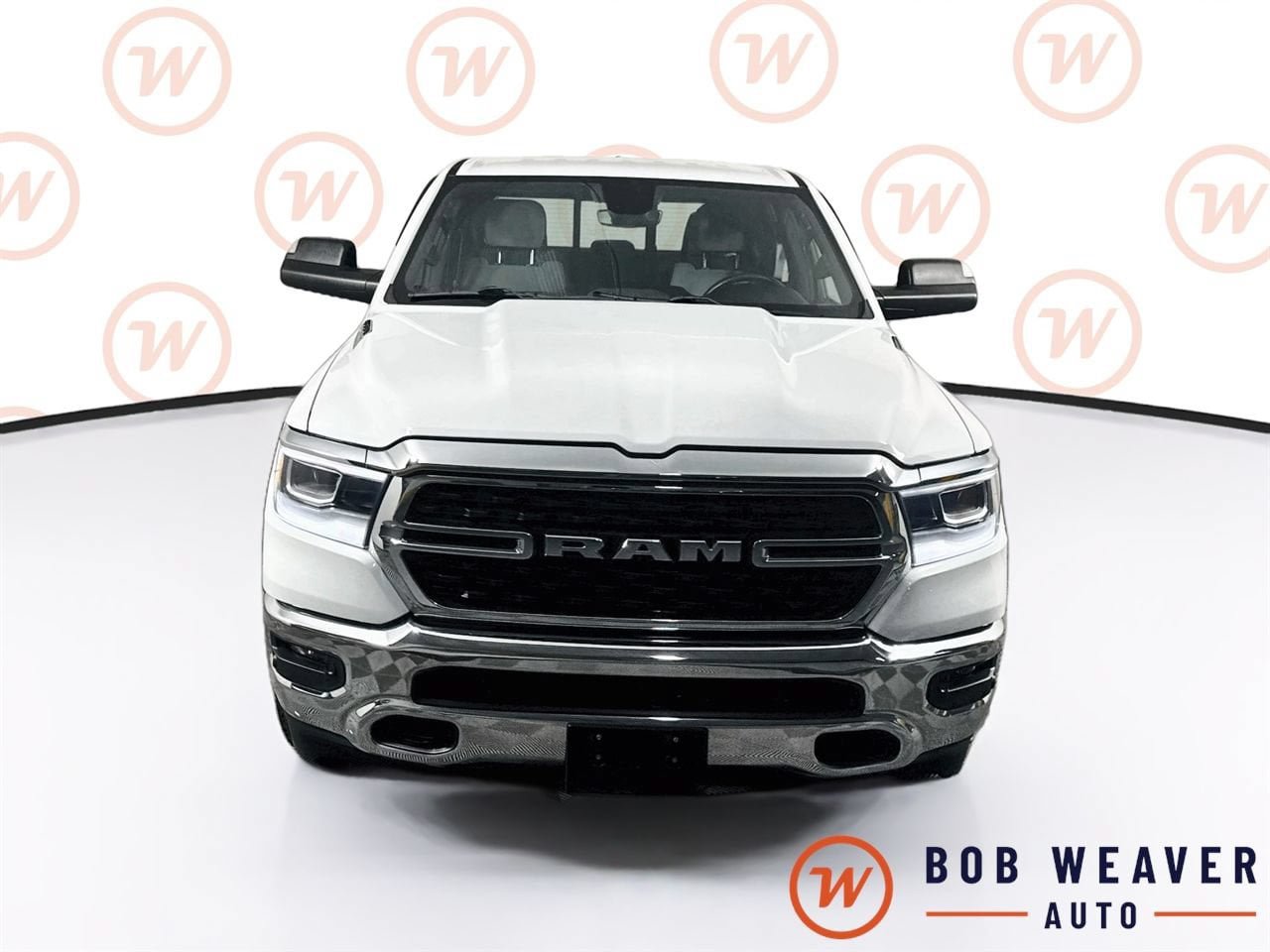 Used 2023 RAM 1500 Big Horn AWD/4WD image 2