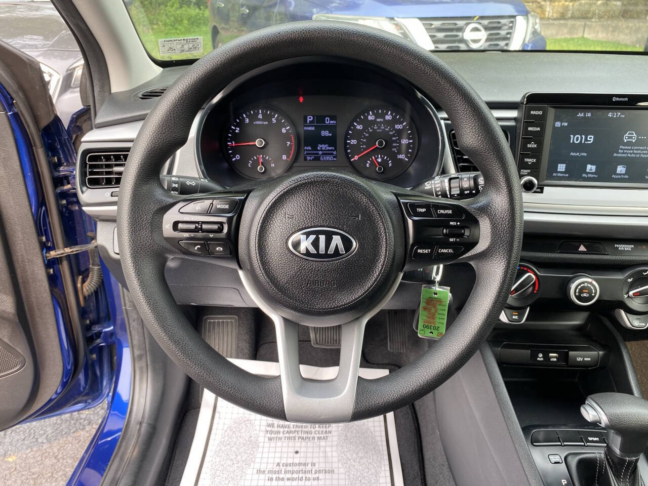 Used 2020 Kia Rio S FWD image 14