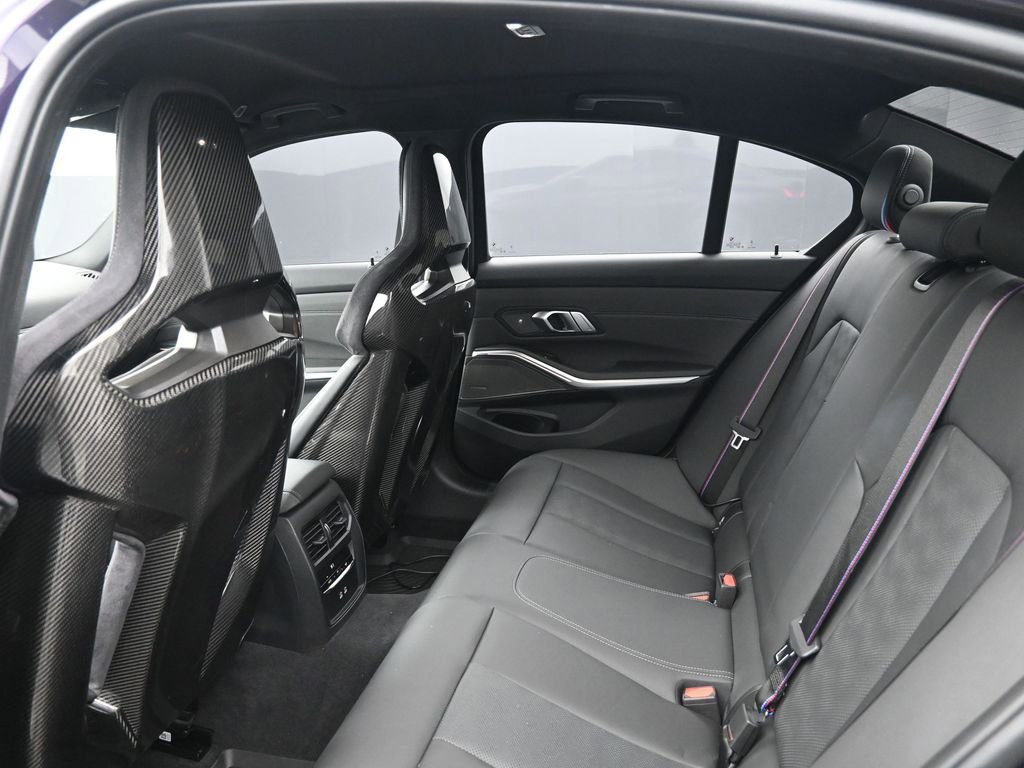 Used 2023 BMW M3 Competition w/ Executive Package image 36