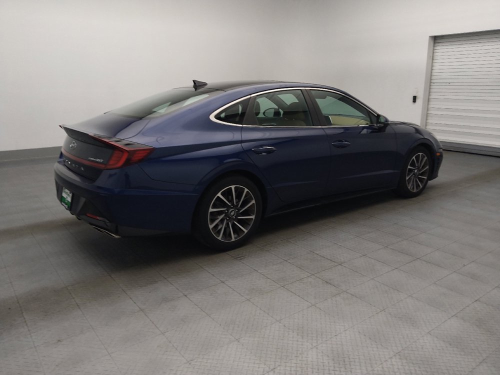 Used 2020 Hyundai Sonata Limited FWD image 10