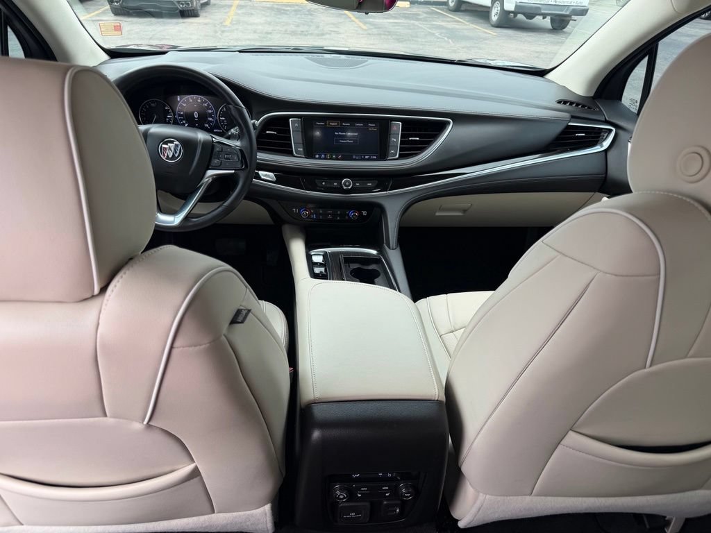 Used 2023 Buick Enclave Avenir w/ Avenir Technology Package FWD image 22