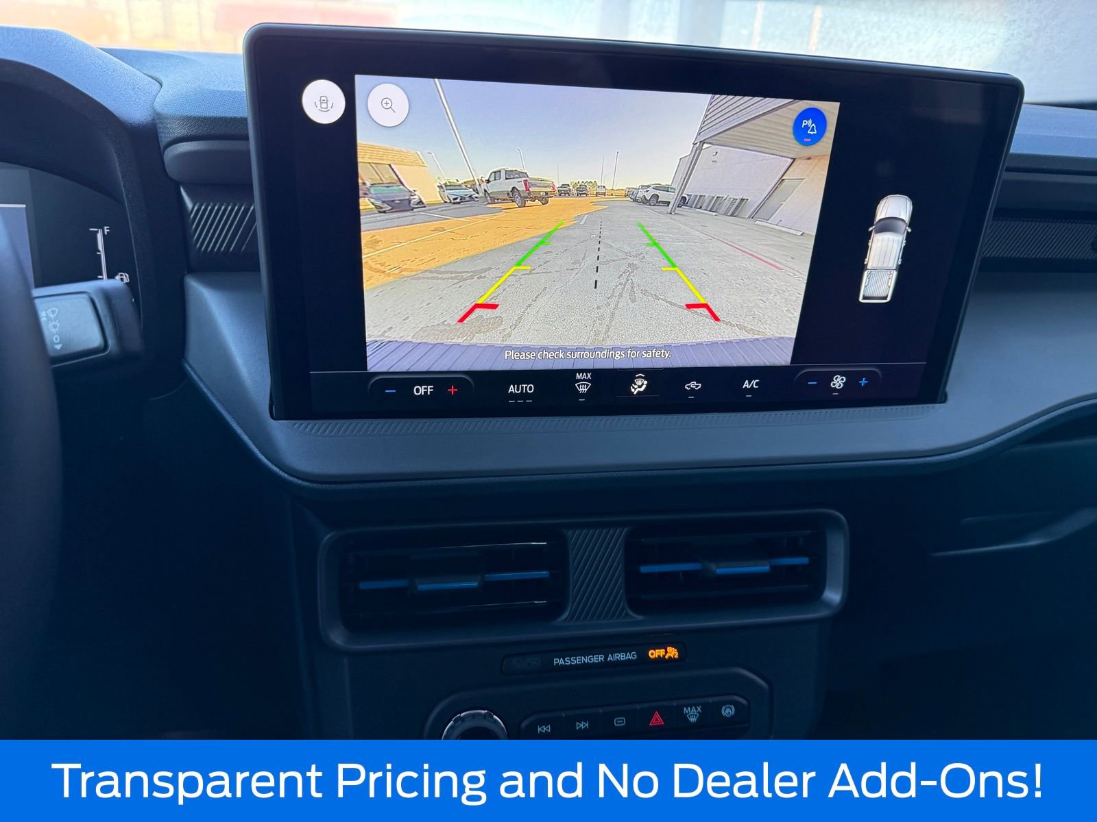 New 2026 Ford Maverick Lobo image 14