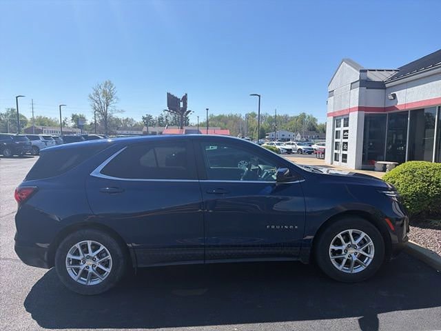 Used 2022 Chevrolet Equinox LT image 9