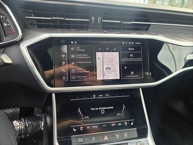 Certified 2025 Audi A6 Premium Plus w/ Premium Plus Package AWD/4WD image 27