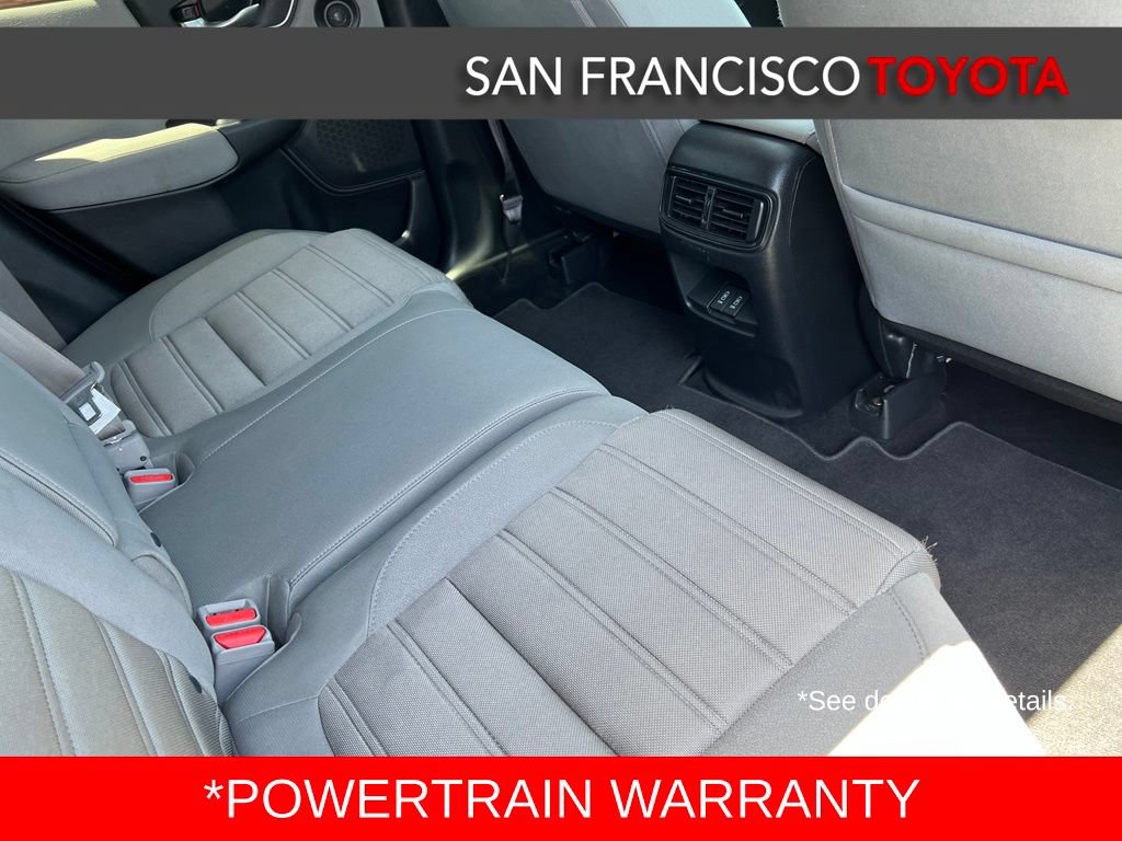 Used 2021 Honda CR-V EX image 19