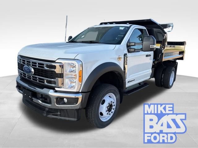 New 2023 Ford F550 4x4 Regular Cab Super Duty