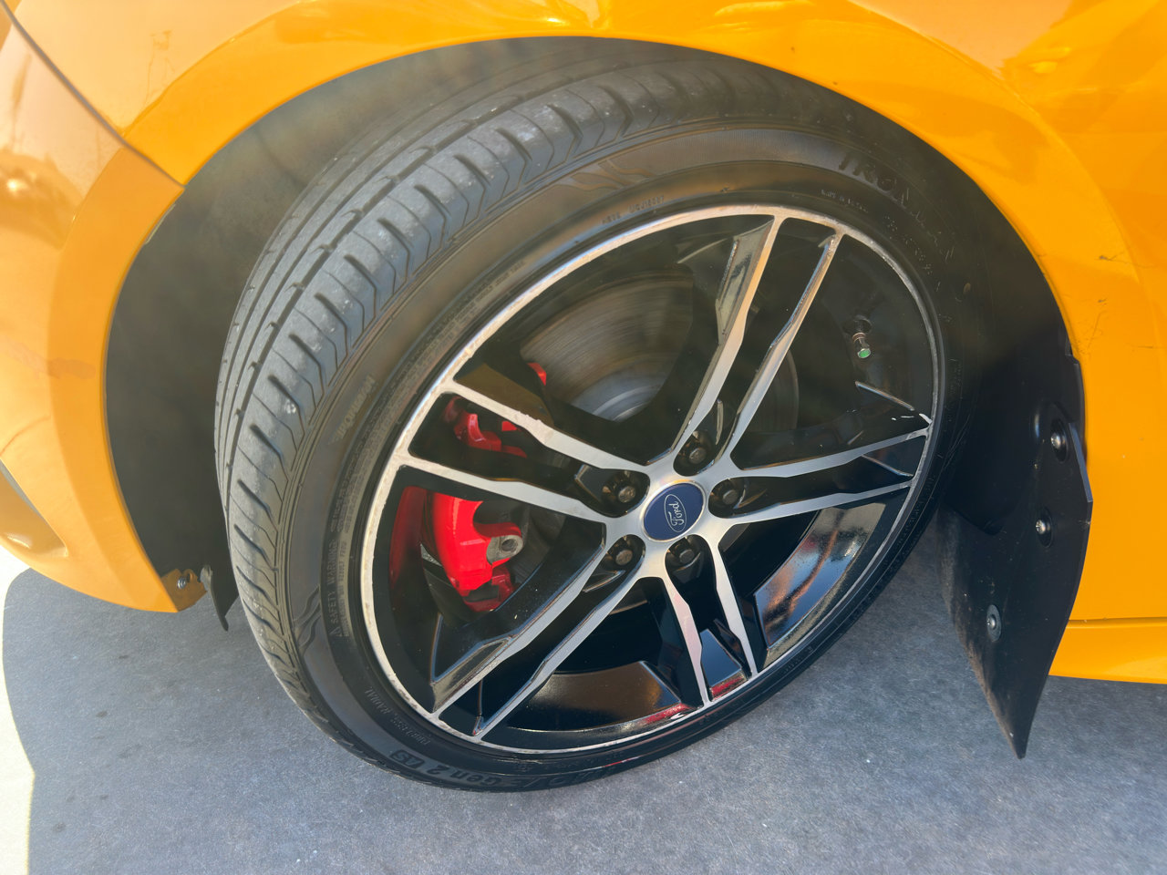 Used 2016 Ford Focus ST w/ Equipment Group 401A image 53