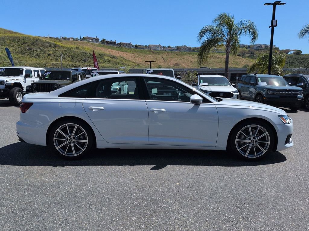 Used 2025 Audi A6 Premium Plus w/ Premium Plus Package image 4