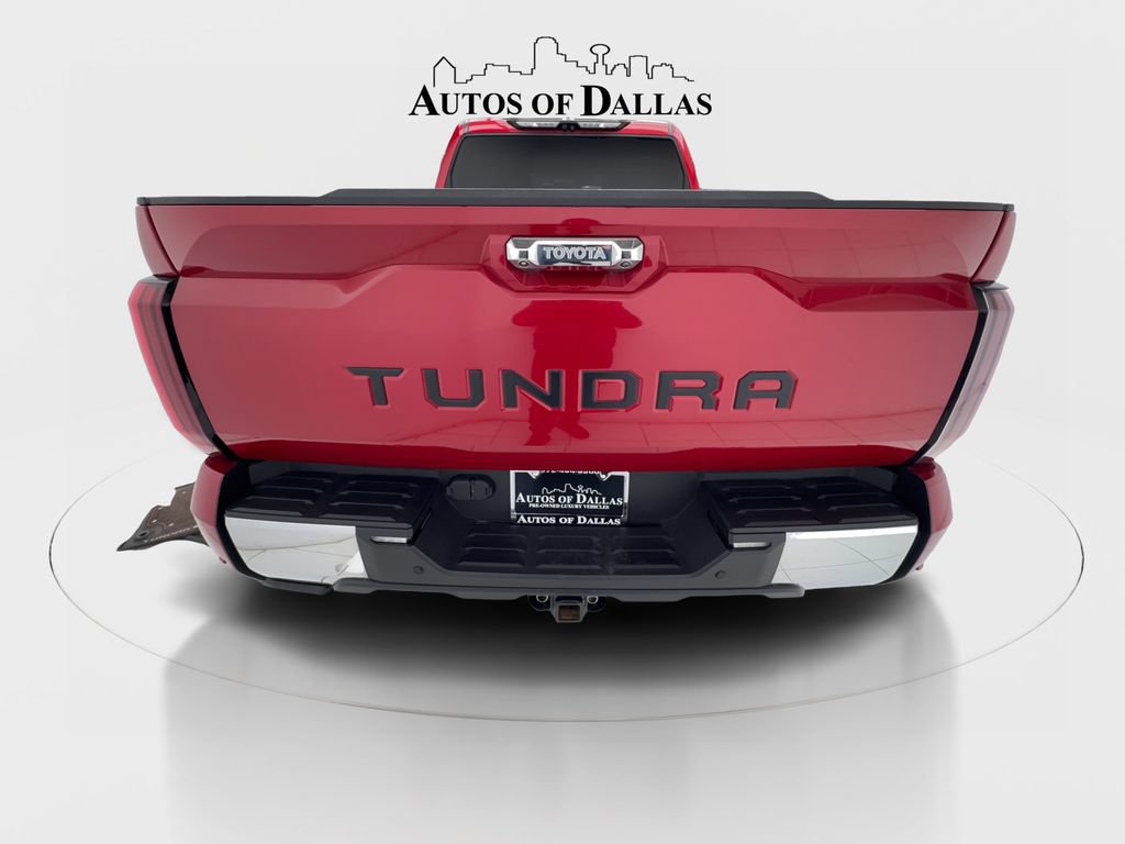 Used 2022 Toyota Tundra 1794 Edition RWD image 11