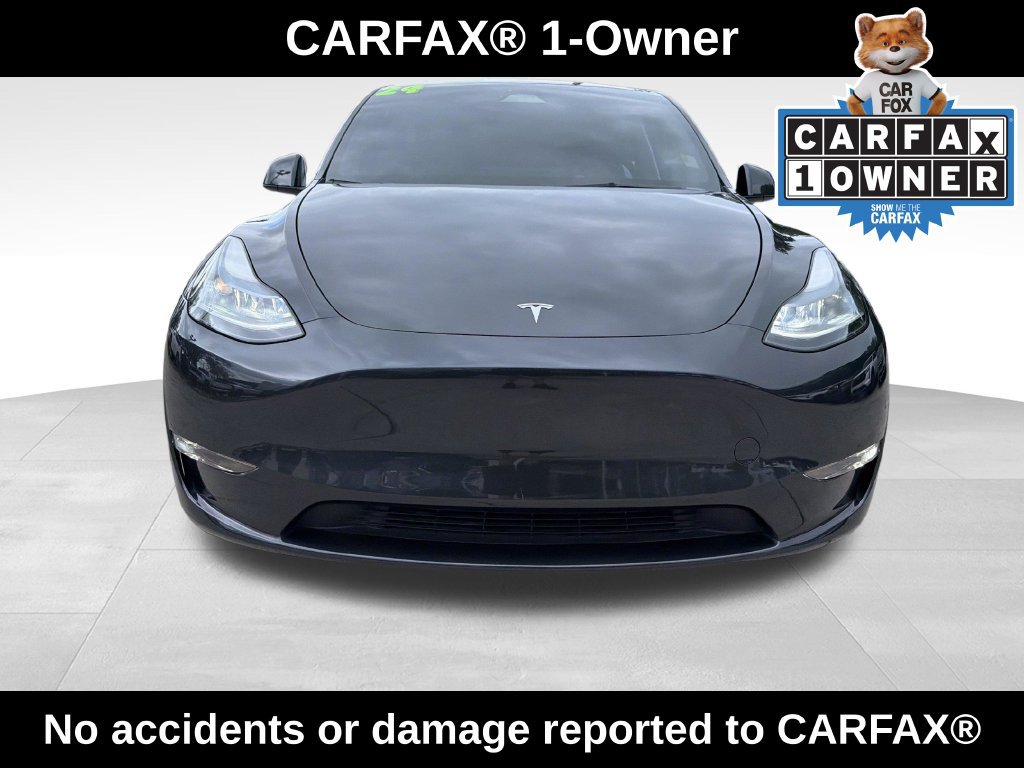 Used 2024 Tesla Model Y Performance AWD/4WD image 2