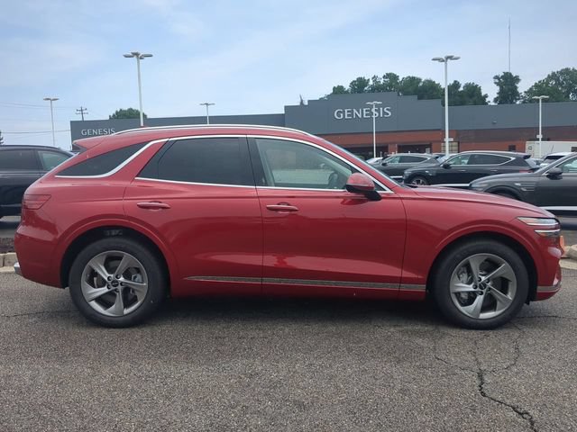 New 2026 Genesis GV70 2.5T Select AWD/4WD image 3