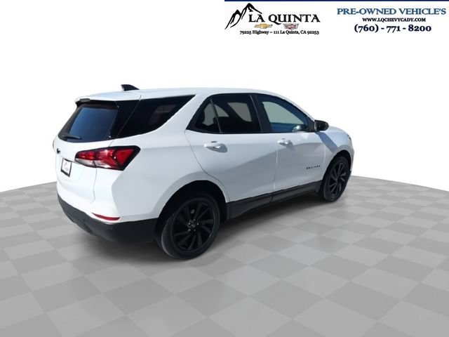 Used 2023 Chevrolet Equinox LS w/ LS Convenience Package FWD image 8