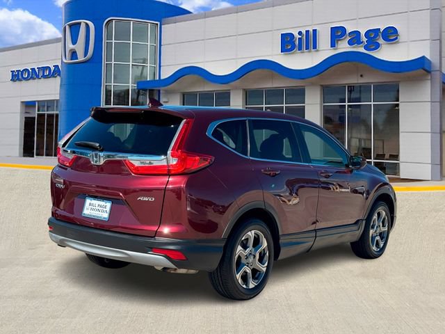 Certified 2018 Honda CR-V EX image 6