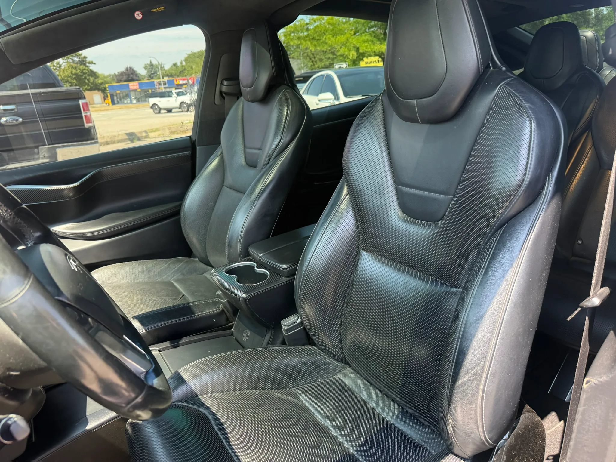 Used 2016 Tesla Model X P90D AWD/4WD image 18