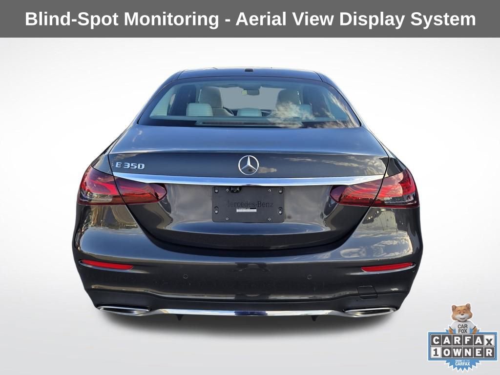 Used 2021 Mercedes-Benz E 350 Sedan w/ Premium Package image 7