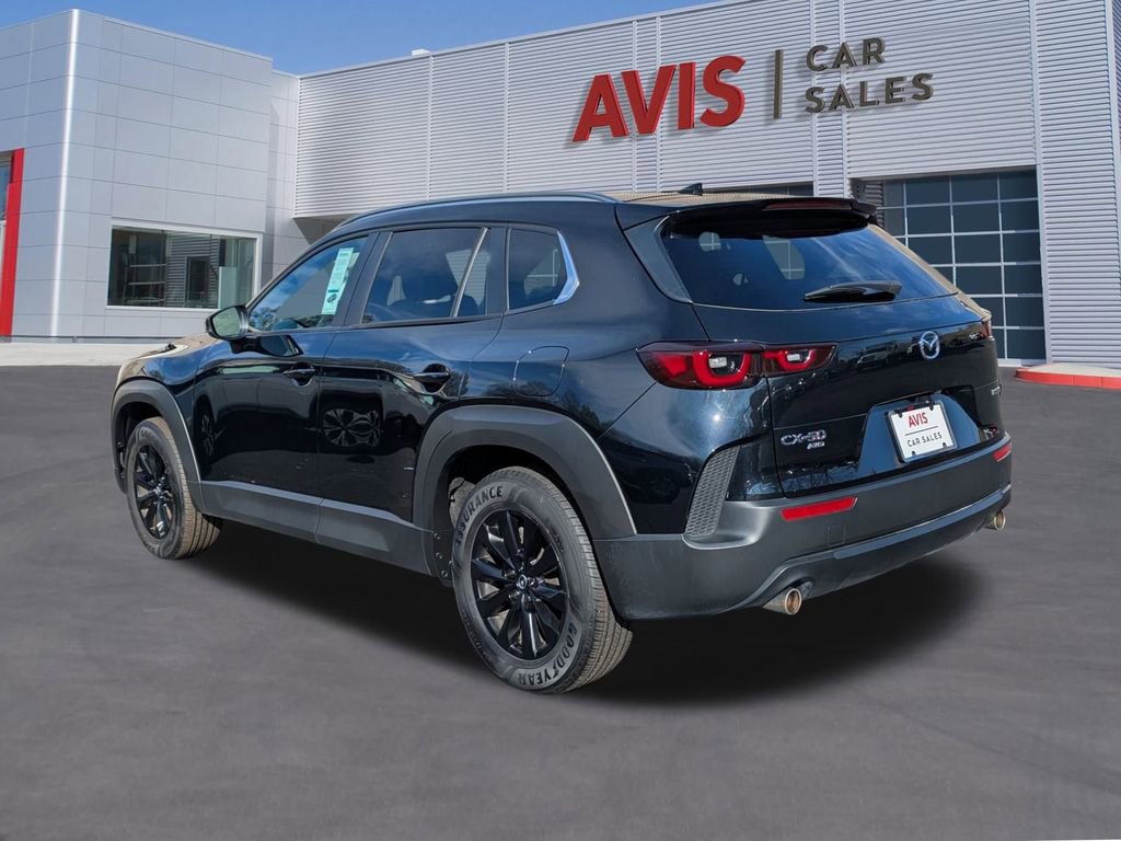 Used 2025 MAZDA CX-50 AWD 2.5 S w/ Premium Package image 9