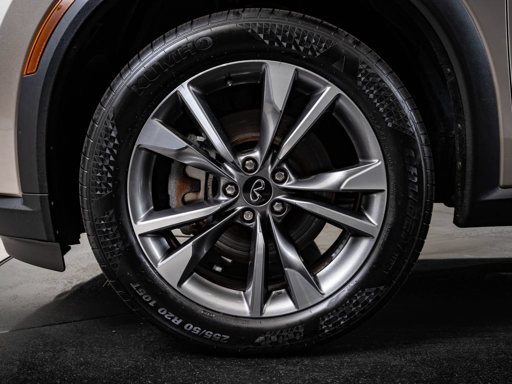 Used 2023 INFINITI QX60 Luxe AWD/4WD image 13