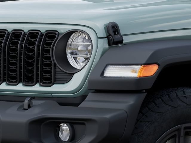 New 2026 Jeep Wrangler Unlimited Sport AWD/4WD image 10