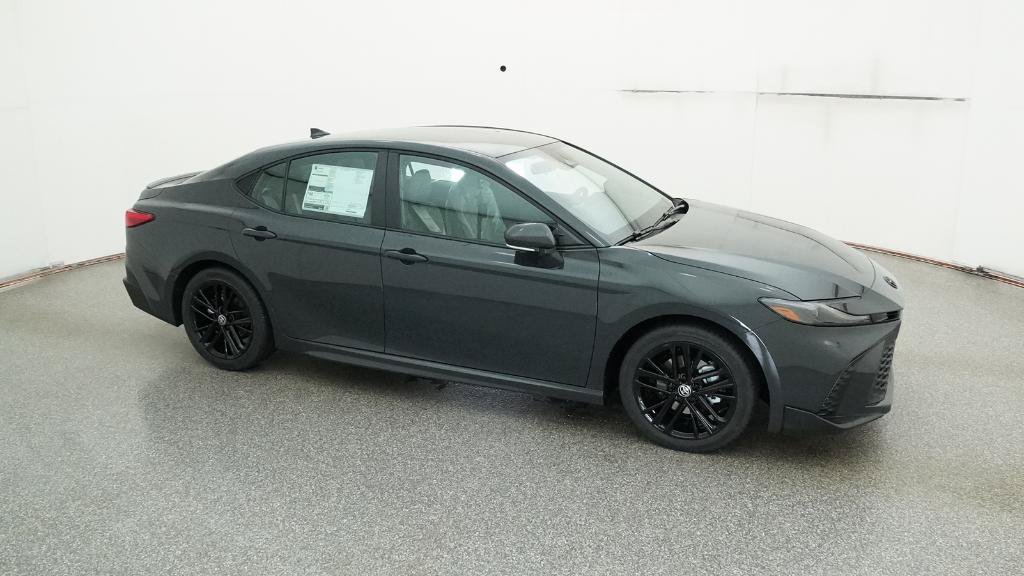 New 2026 Toyota Camry SE FWD image 15