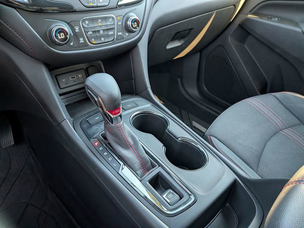 Used 2023 Chevrolet Equinox RS w/ LPO, Floor Liner Package AWD/4WD image 26