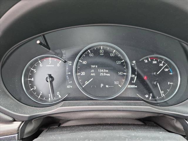 Used 2023 MAZDA CX-5 AWD 2.5 S w/ Premium Plus Pkg image 9