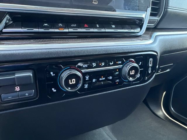 Used 2026 Chevrolet Silverado 1500 LT AWD/4WD image 5