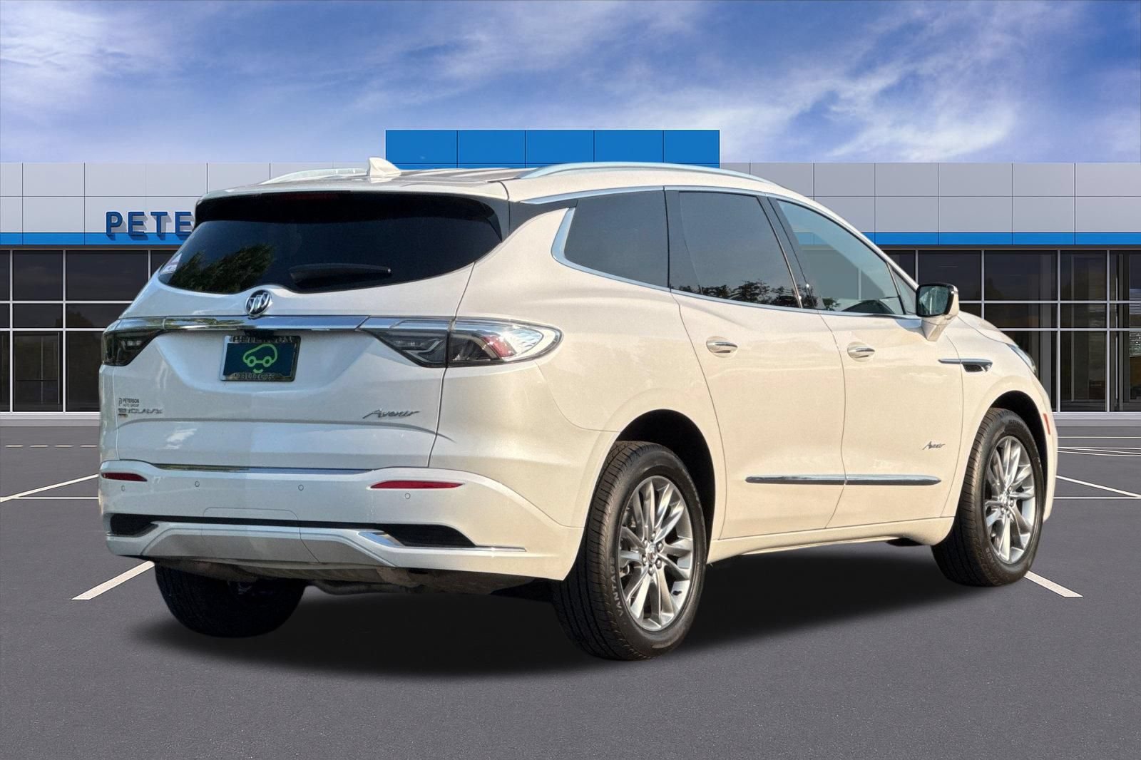 Certified 2023 Buick Enclave Avenir w/ Avenir Technology Package AWD/4WD image 4