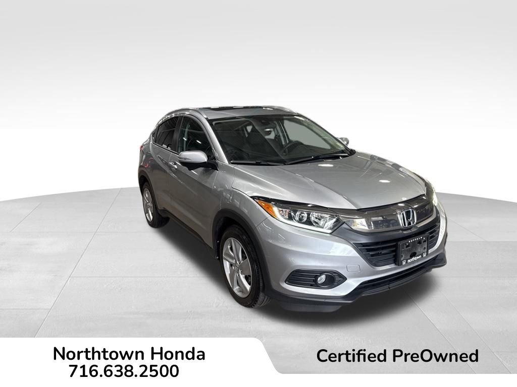 Used 2020 Honda HR-V EX