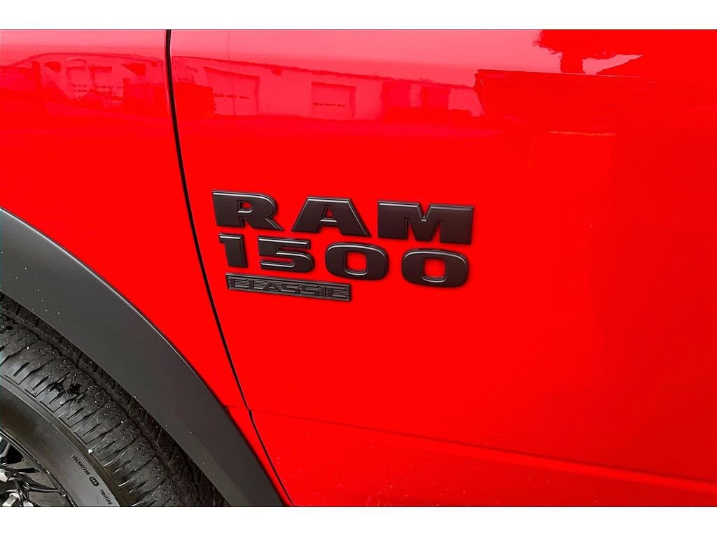 Used 2024 RAM 1500 Classic Warlock image 10
