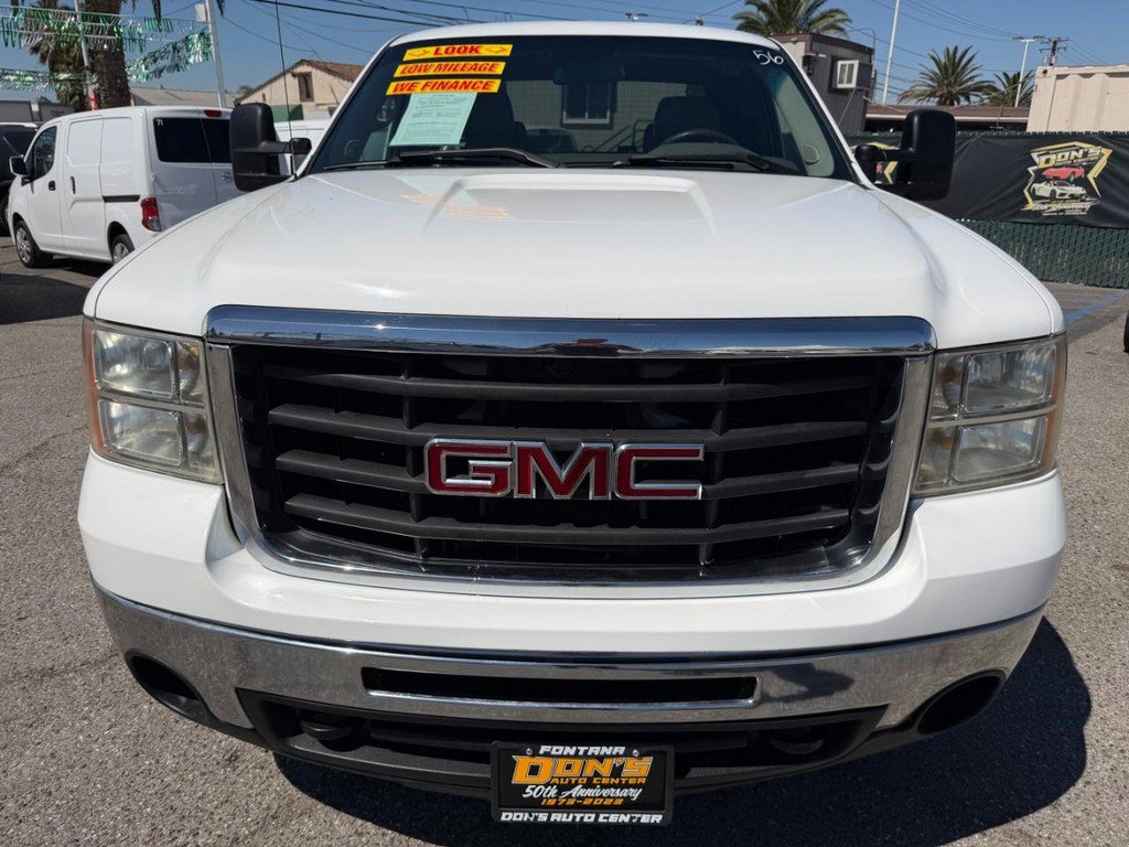 Used 2008 GMC Sierra 2500 W/T RWD image 13