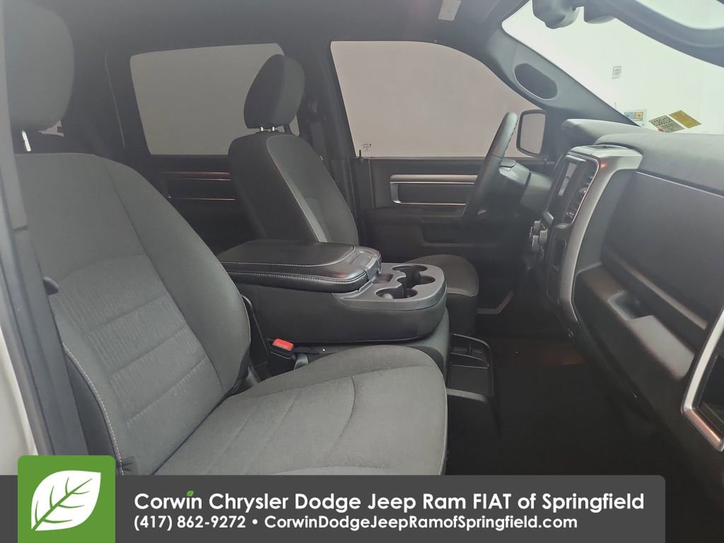 Certified 2022 RAM 1500 Classic Warlock w/ Electronics Group image 32