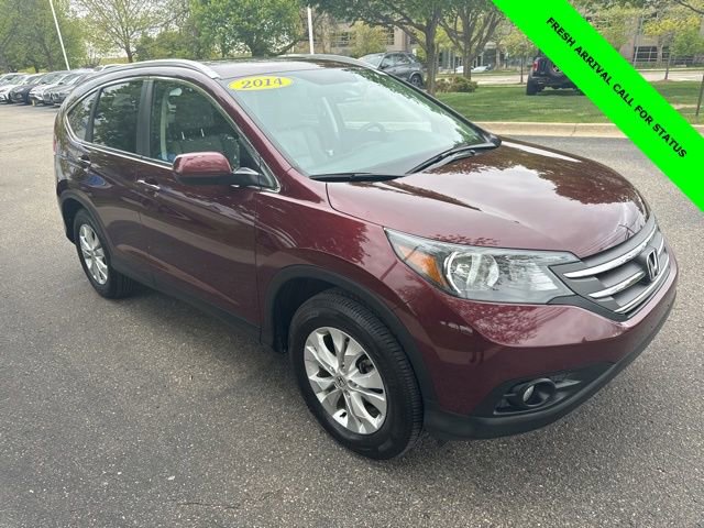 Used 2014 Honda CR-V EX-L image 28