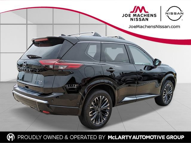 New 2026 Nissan Rogue Platinum w/ Platinum Premium Package AWD/4WD image 6