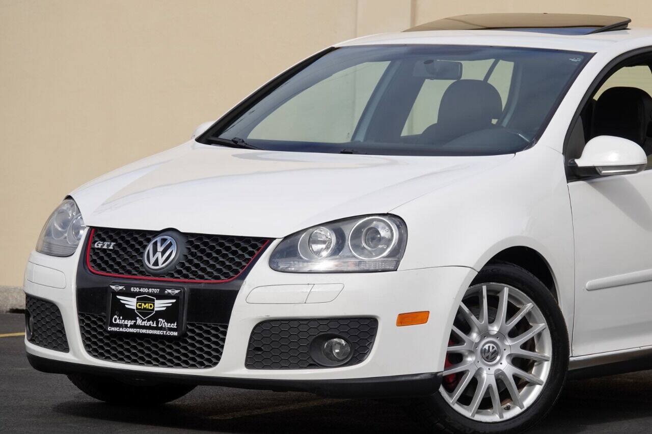 Used 2007 Volkswagen GTI 4-Door FWD image 2