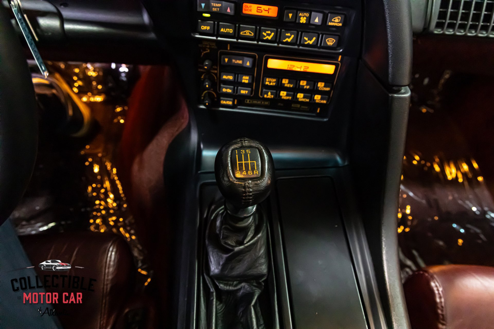 Used 1993 Chevrolet Corvette Convertible image 92